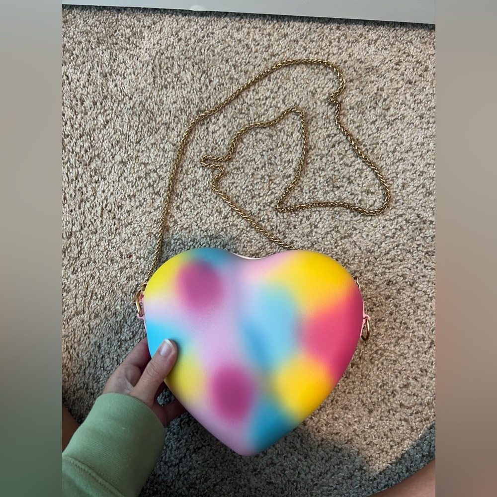 Heart Shaped Purse